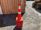 Thumbnail '4' of Orange Safety Cones stack of 12