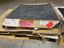 Thumbnail '6' of 4 x boxes of various carpet tiles