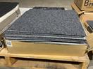 Thumbnail '1' of 1 x box of grey fleck carpet tiles