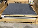 Thumbnail '1' of 1 x box of grey fleck carpet tiles