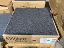 Thumbnail '3' of 1 x box of black fleck carpet tiles