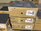 Thumbnail '1' of 3 x boxes of grey fleck carpet tiles