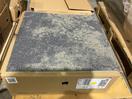 Thumbnail '3' of 1 x box of grey and beige fleck carpet tiles