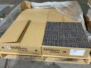 Thumbnail '1' of 4 x box of brown and beige fleck carpet tiles