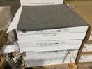 Thumbnail '1' of 4 x box of brown fleck carpet tiles