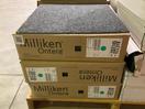 Thumbnail '1' of 3 x box of black fleck carpet tiles