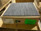 Thumbnail '1' of 1 x box of black & grey fleck carpet tiles