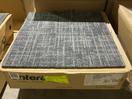 Thumbnail '1' of 1 x box of grey fleck carpet tiles
