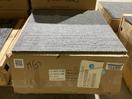 Thumbnail '1' of 1 x box of grey fleck carpet tiles