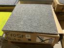 Thumbnail '1' of 1 x box of grey fleck carpet tiles