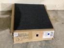 Thumbnail '1' of 1 x box of grey fleck carpet tiles
