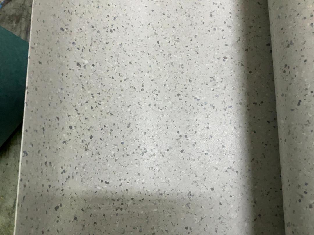 Photo '2' of Grey Fleck commercial vinyl Photo '2' of Grey Fleck commercial vinyl