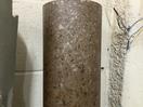 Thumbnail '1' of Brown flecked commercial vinyl