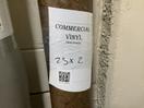 Thumbnail '3' of Brown flecked commercial vinyl