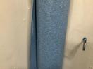 Thumbnail '4' of Blue Safety flecked commercial vinyl