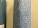 Thumbnail '1' of Blue flecked commercial vinyl