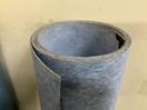 Thumbnail '2' of Blue flecked commercial vinyl