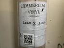 Thumbnail '3' of Light Brown flecked commercial vinyl