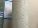 Thumbnail '1' of White stone flecked commercial vinyl