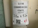 Thumbnail '3' of White stone flecked commercial vinyl