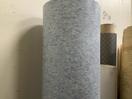 Thumbnail '1' of Light blue flecked commercial vinyl