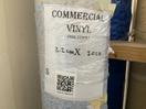 Thumbnail '3' of Light blue flecked commercial vinyl