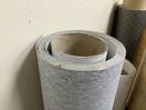 Thumbnail '2' of Light Grey flecked commercial vinyl