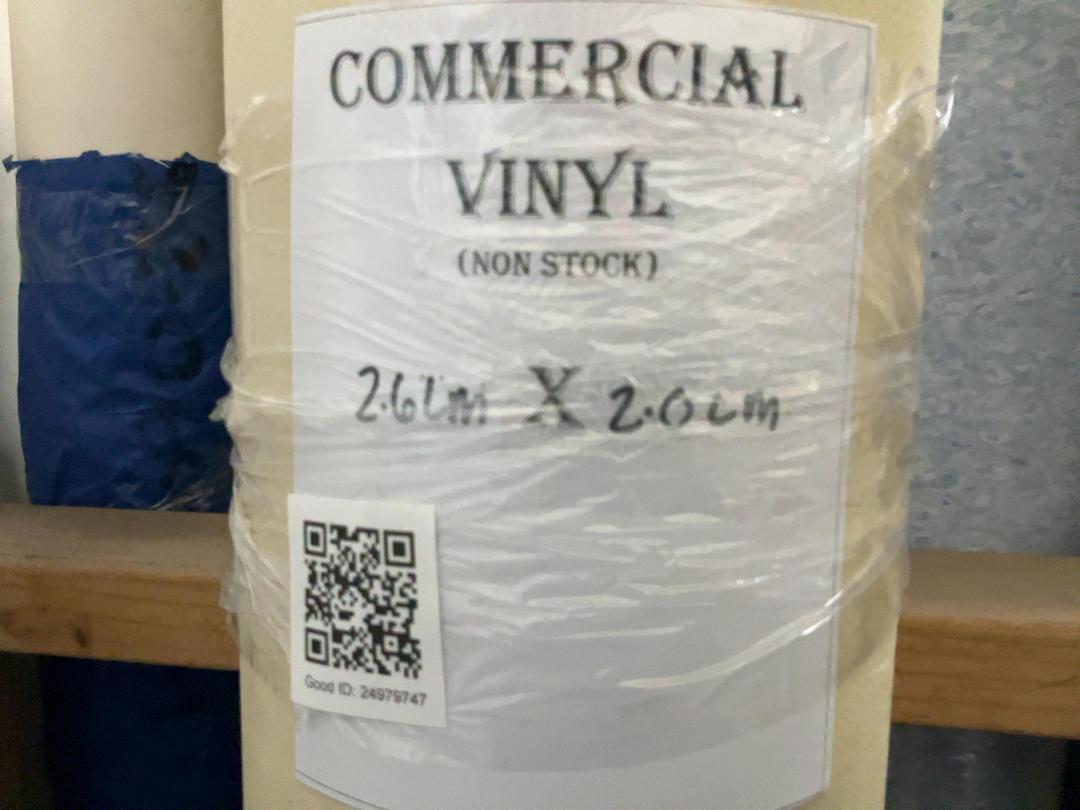 Photo '3' of Wood Plank look commercial vinyl Photo '3' of Wood Plank look commercial vinyl