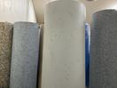 Thumbnail '1' of Light Grey flecked commercial vinyl