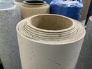 Thumbnail '2' of Light Grey flecked commercial vinyl