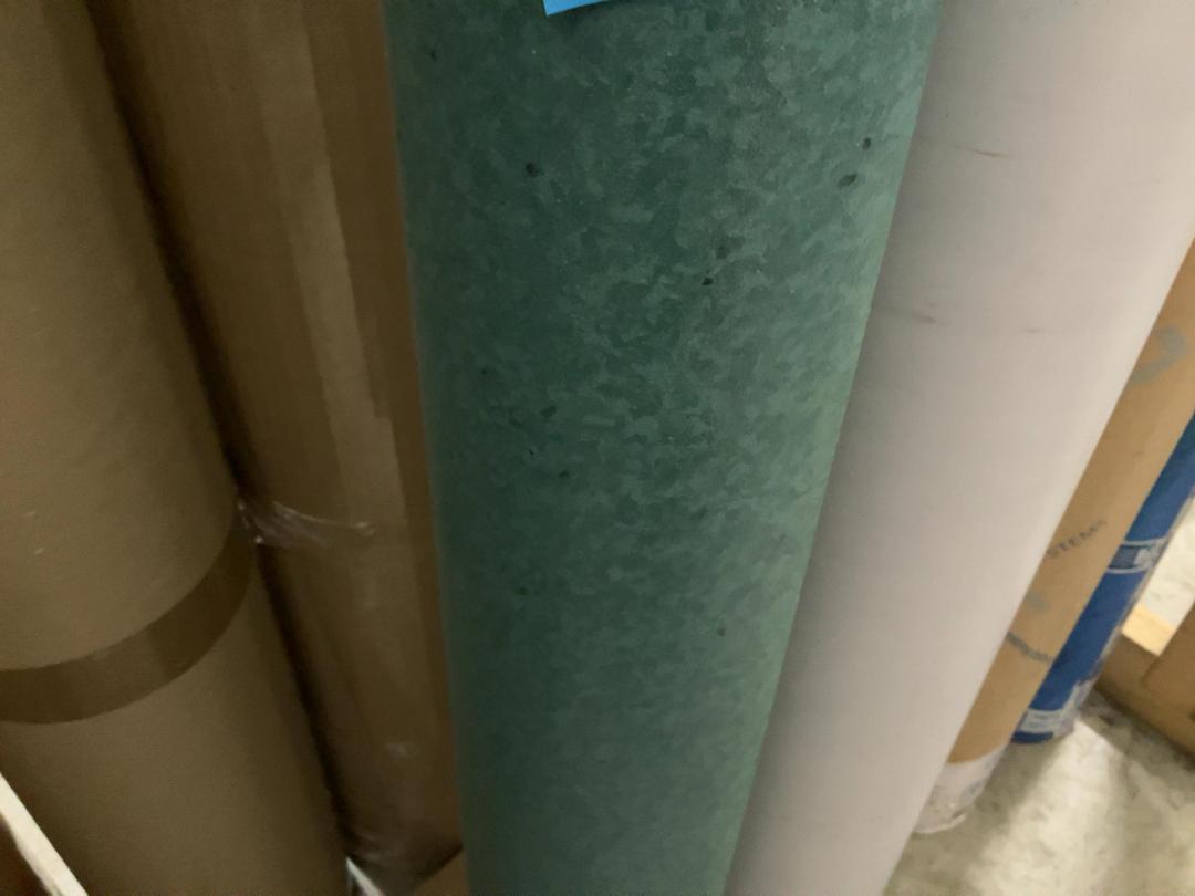 Photo '4' of Green commercial vinyl Photo '4' of Green commercial vinyl