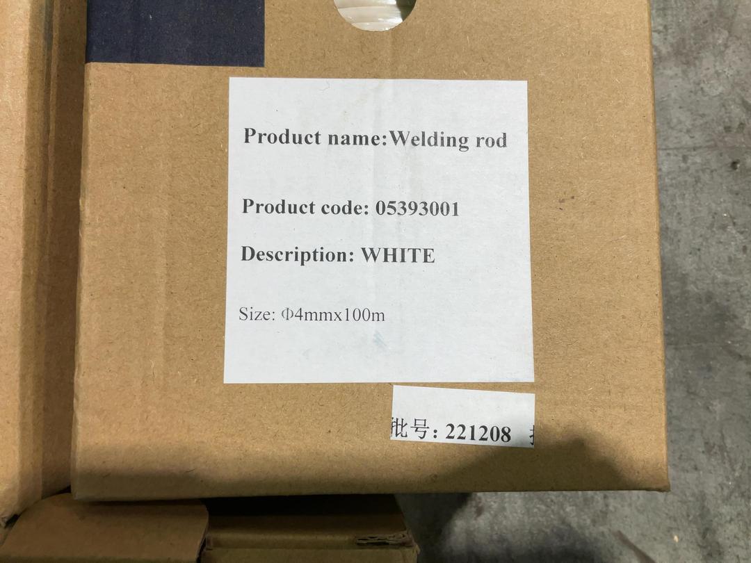 Photo '2' of Gerflor Welding Rod White x 3 Photo '2' of Gerflor Welding Rod White x 3