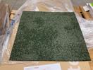 Thumbnail '3' of Interface Carpet Tiles Green flecked