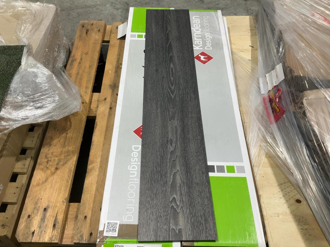 Photo '2' of Karndean Vinyl Tiles x 4 boxes