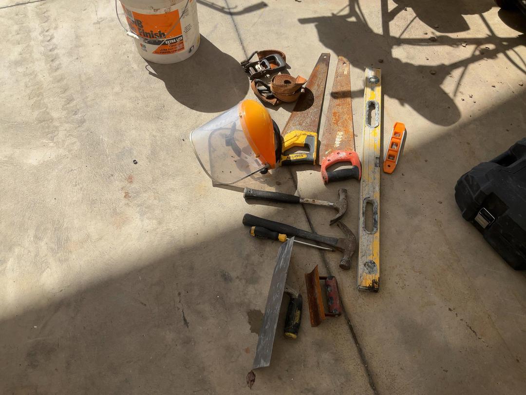 Photo '2' of Misc Tools