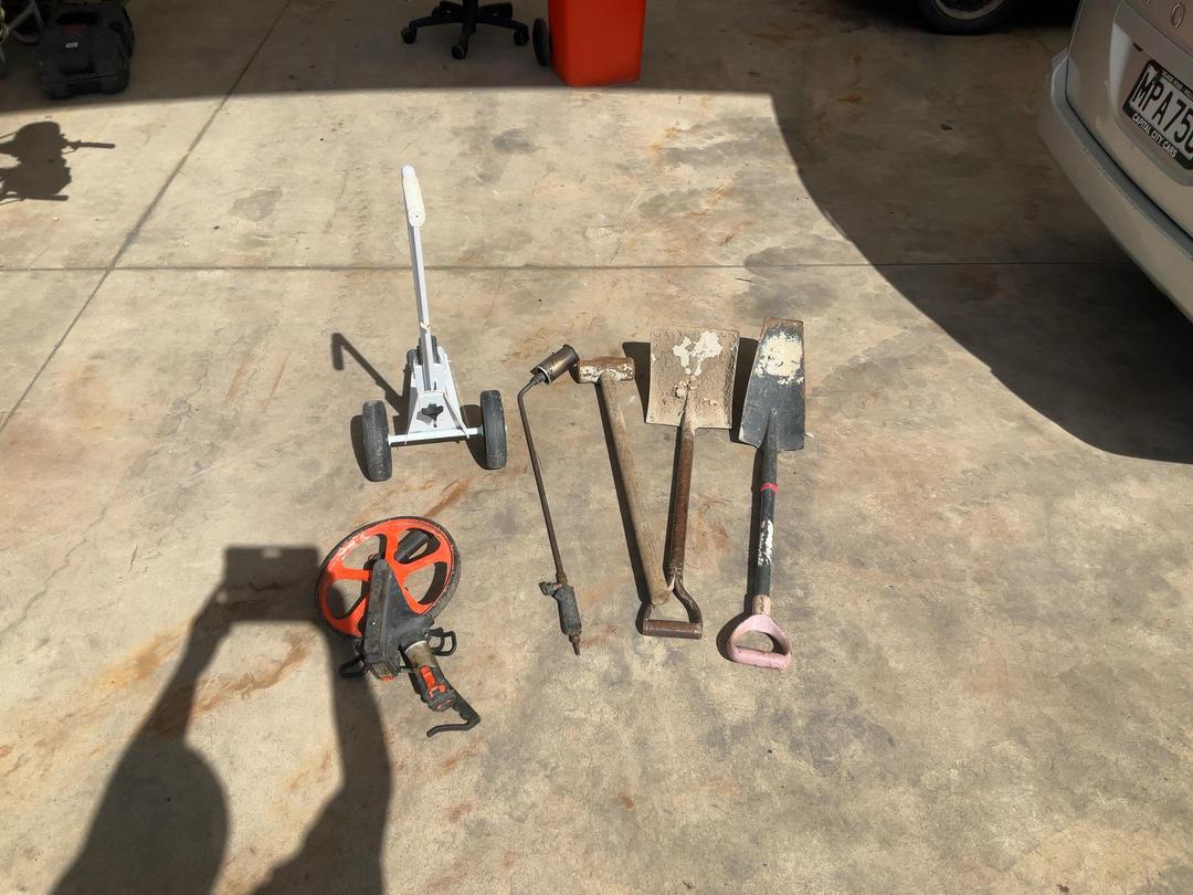 Photo '3' of Misc tools