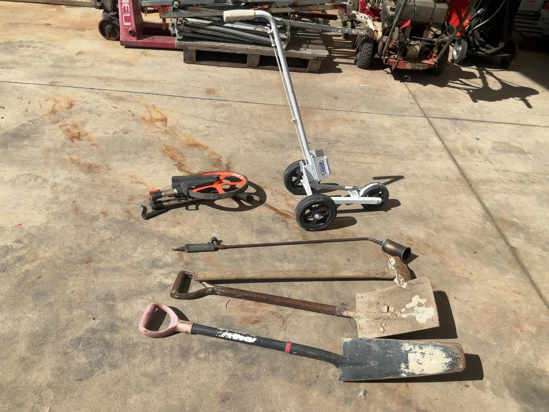 Photo '4' of Misc tools