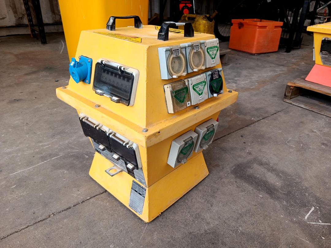 Photo '2' of Lifeguard Site Power Box