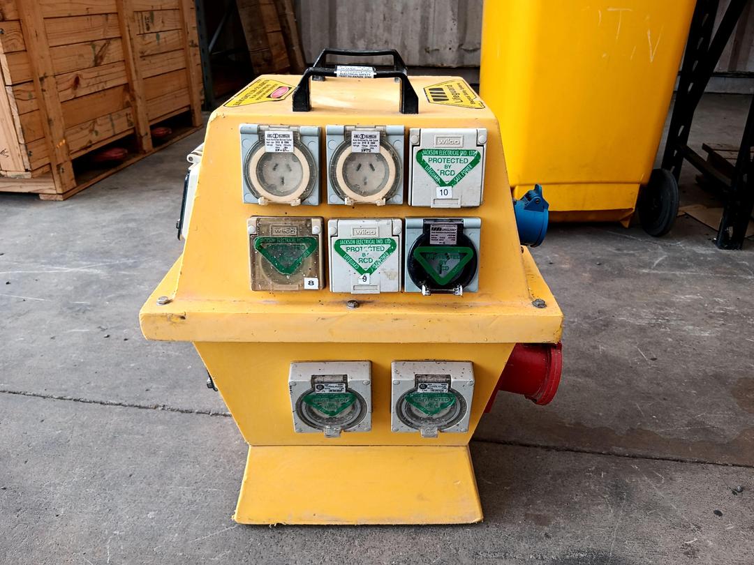 Photo '3' of Lifeguard Site Power Box