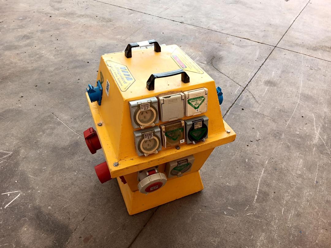 Photo '5' of Lifeguard Site Power Box