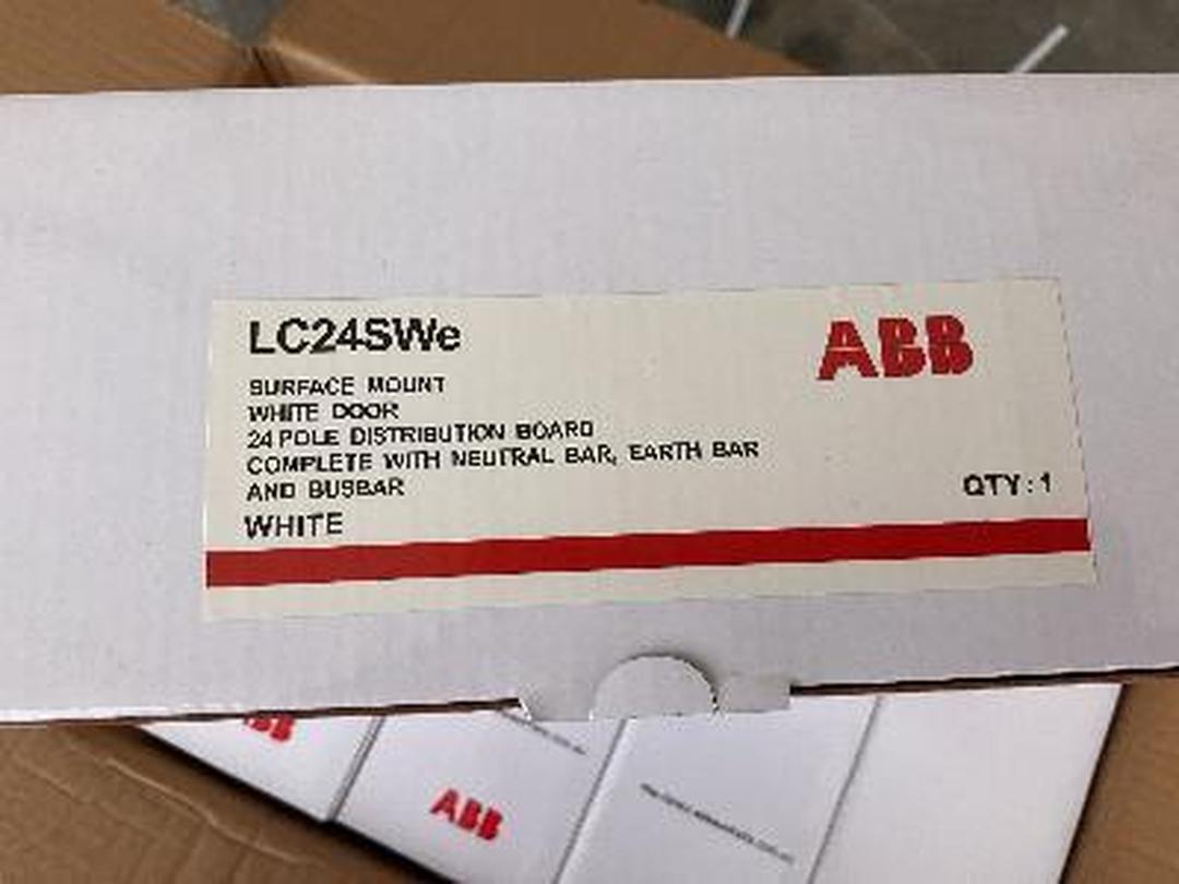 Photo '4' of 24 Way Enclosure for SZ Sub Board