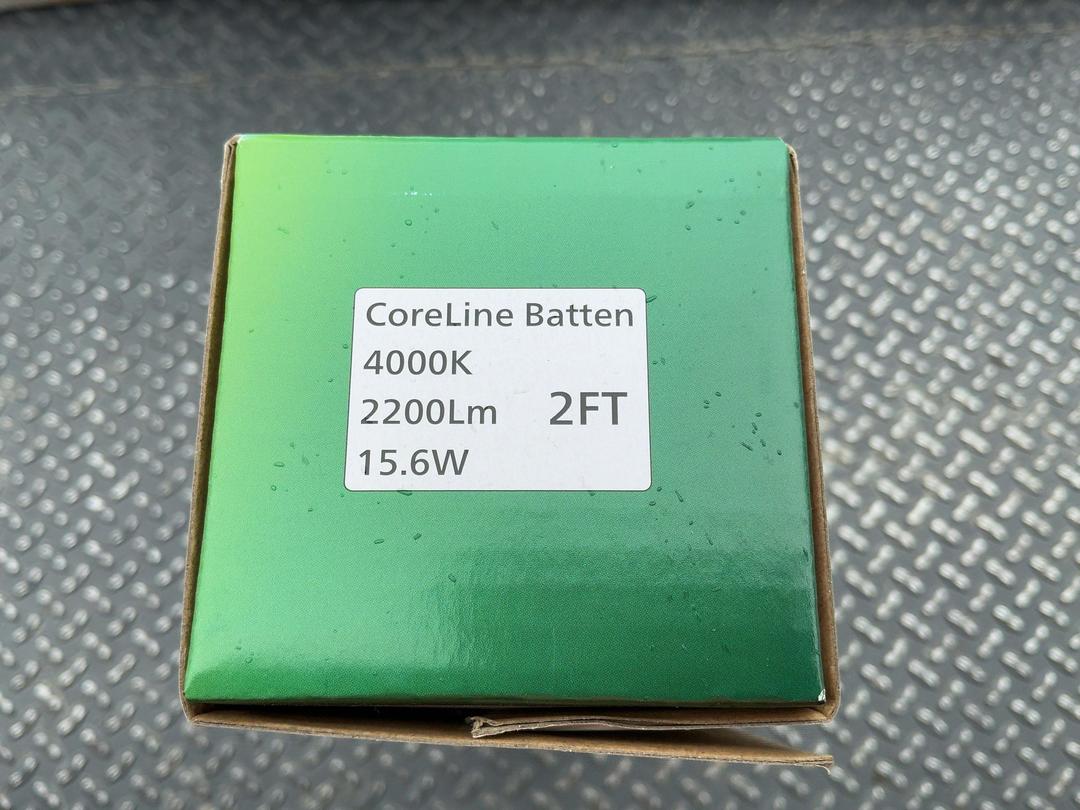 Photo '2' of Philips Coreline Slim Battens Photo '2' of Philips Coreline Slim Battens