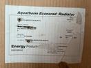 Thumbnail '2' of Aquatherm Econorad Radiator