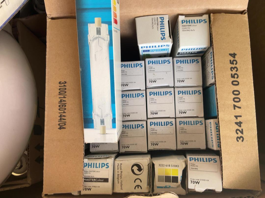 Photo '3' of Lightbulbs Mixed Bulk Lot Photo '3' of Lightbulbs Mixed Bulk Lot