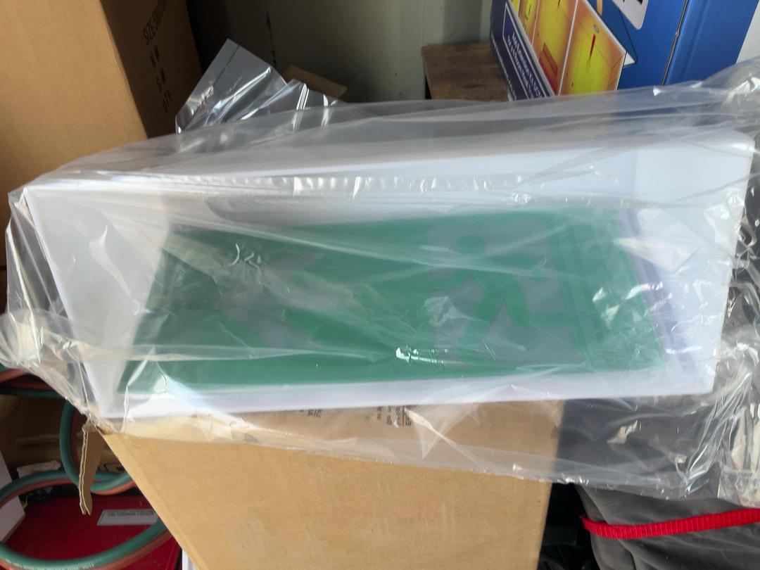 Photo '8' of ABB Stanilite Exit base x6 Photo '8' of ABB Stanilite Exit base x6