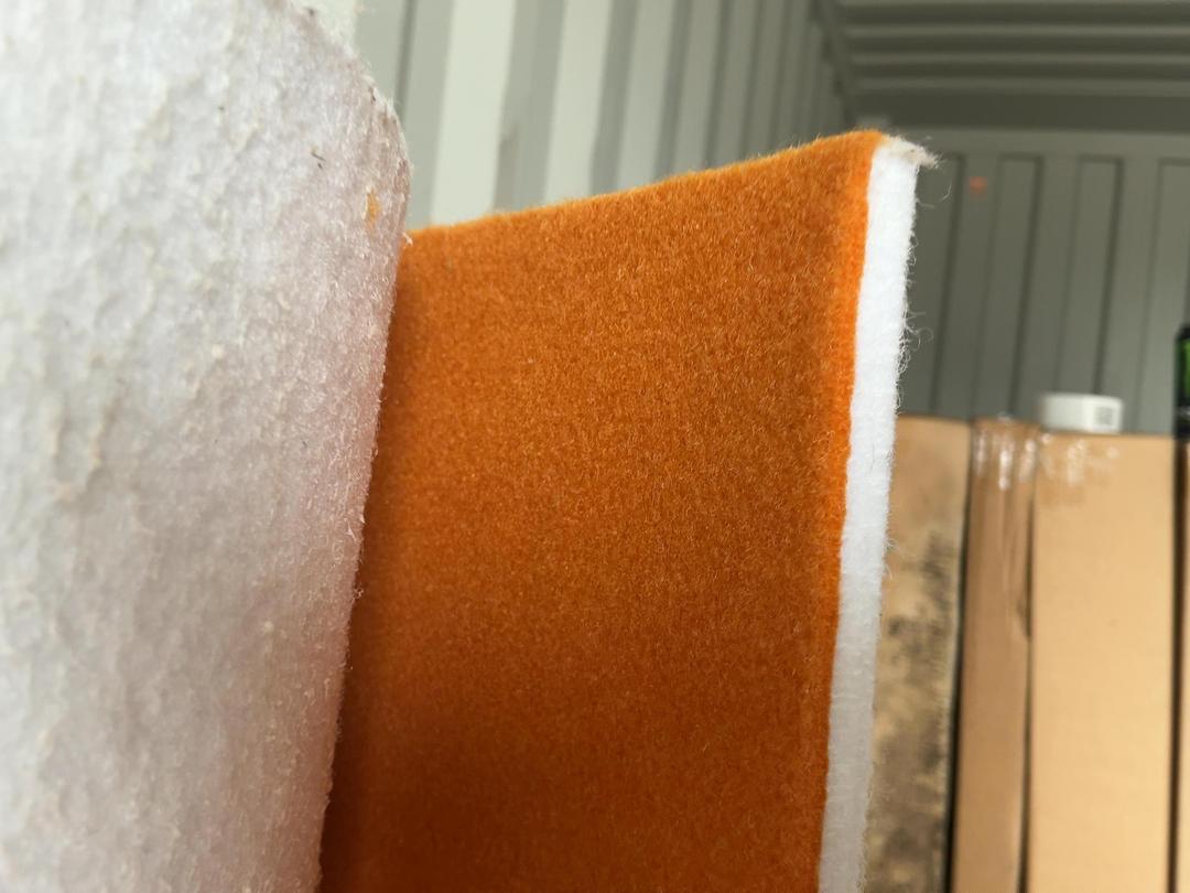 Photo '2' of Composite Wall Liner (Orange)