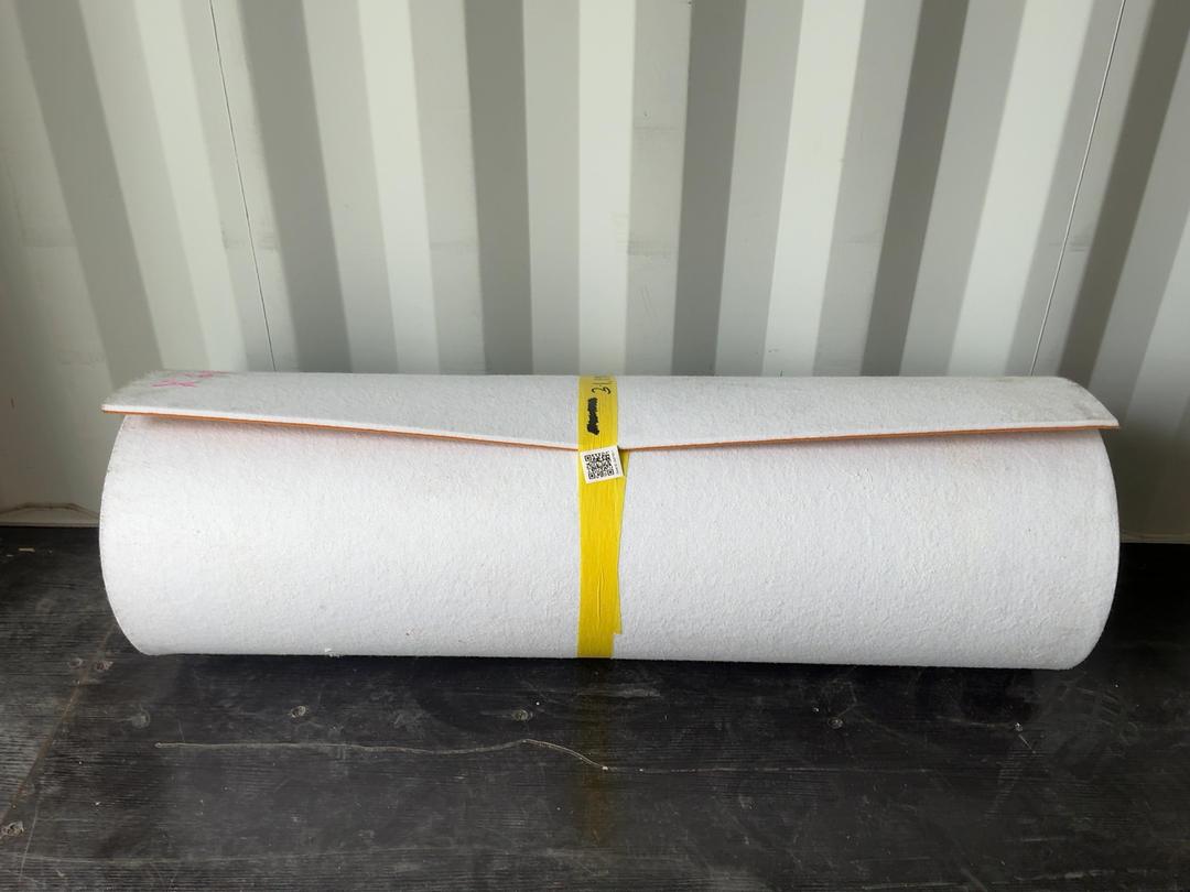 Photo '3' of Composite Wall Liner (Orange)