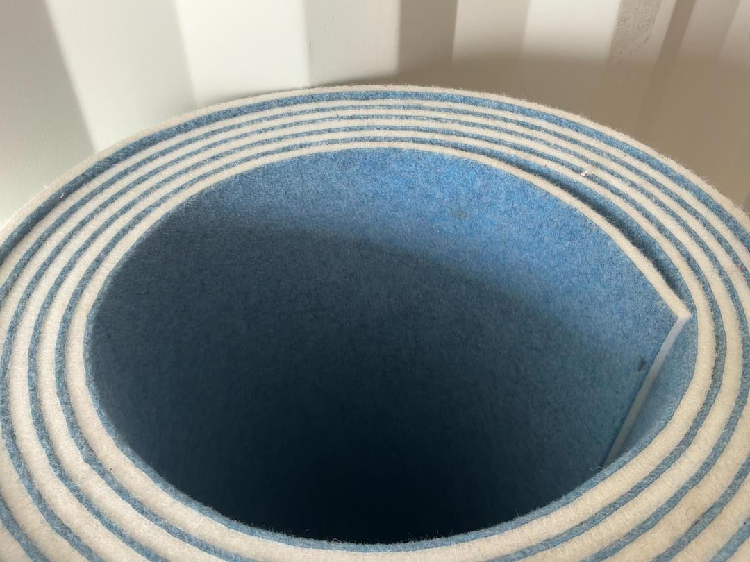 Photo '2' of Composite Wall Liner (Blue) Photo '2' of Composite Wall Liner (Blue)