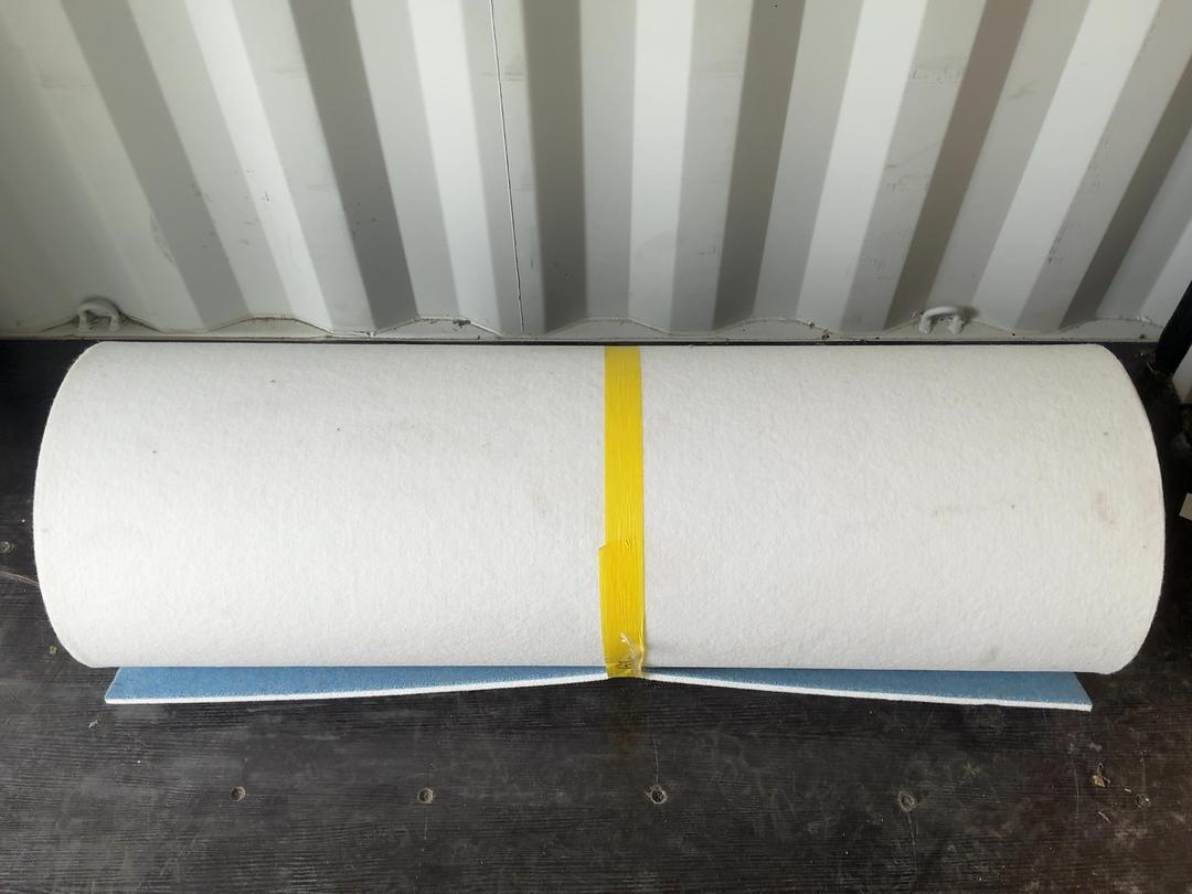 Photo '3' of Composite Wall Liner (Blue) Photo '3' of Composite Wall Liner (Blue)