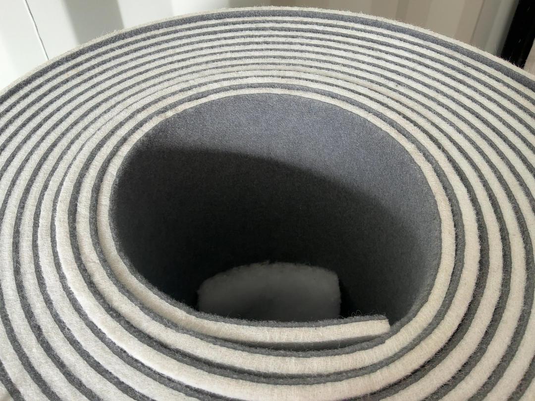 Photo '2' of Composite Wall Liner (Dark Grey) Photo '2' of Composite Wall Liner (Dark Grey)